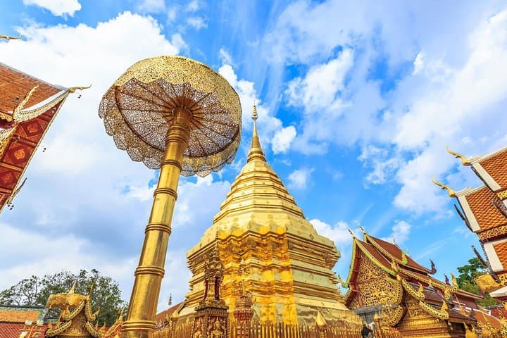 Wat Doi Suthep & Hmong Hill-Tribe Day Tour from Chiang Mai photo 5