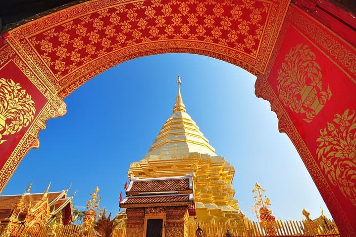 Wat Doi Suthep & Hmong Hill-Tribe Day Tour from Chiang Mai photo 6