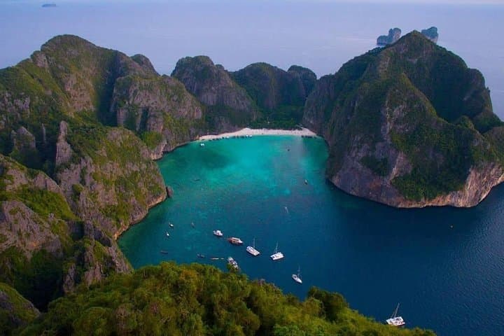 Phi Phi, Maya Bay & Khai Island: Speed-Boat Snorkel Day Trip from Phuket photo 3