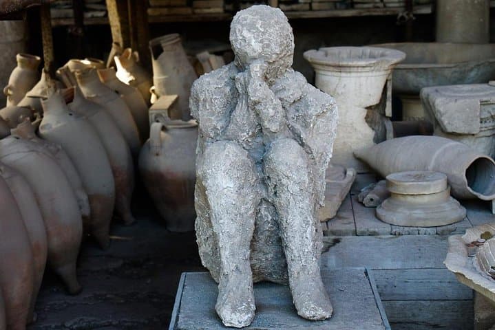 Pompeii to Positano: Private Full-Day Tour of Ancient Ruins and Amalfi Coast Views photo 6