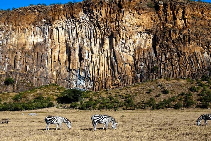 Overnight Mt Longonot and Hell's Gate: Lake Naivasha Boat, Crater Hike & Bike Safari photo 5
