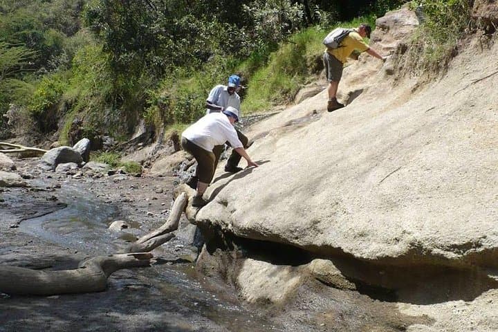 Overnight Mt Longonot and Hell's Gate: Lake Naivasha Boat, Crater Hike & Bike Safari photo 6