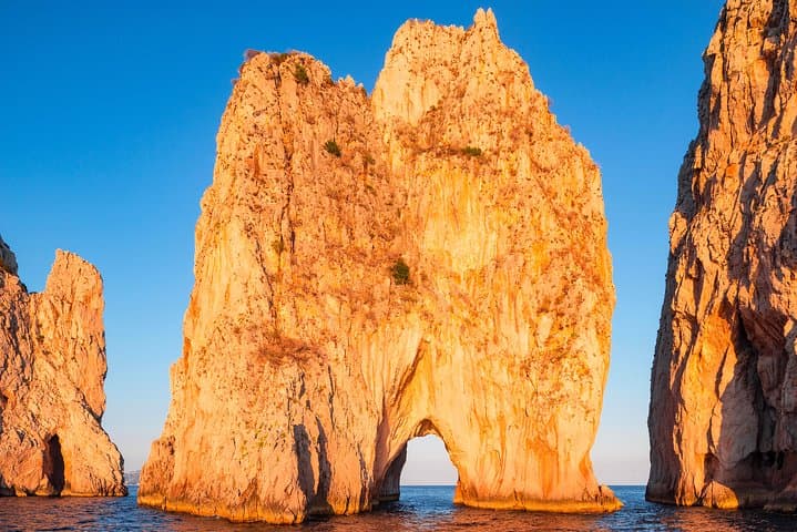 Capri Day Trip by Boat from Amalfi — Small-Group Excursion with Swim Stops photo 5