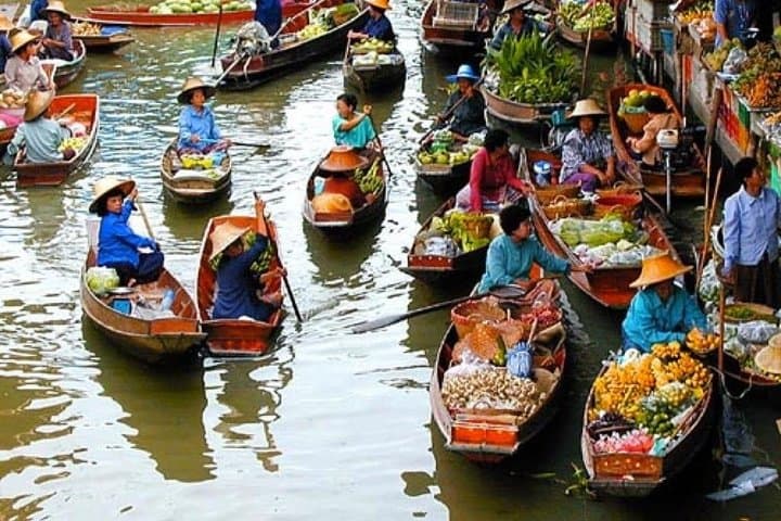 Mekong Delta 2-Day River Tour: My Tho, Ben Tre & Cai Rang Floating Market photo 1