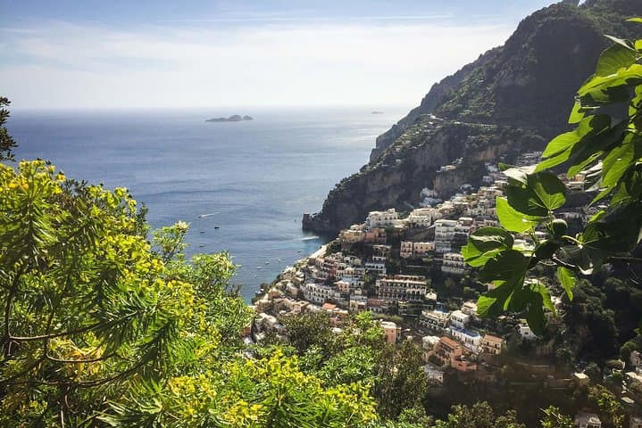 Pompeii to Positano: Private Full-Day Tour of Ancient Ruins and Amalfi Coast Views photo 2