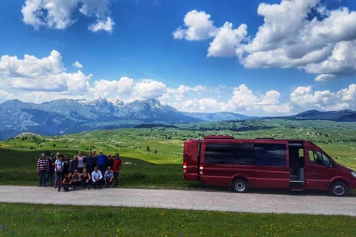 Durmitor Ring: Scenic Road Trip Around Montenegro's High Peaks photo 3