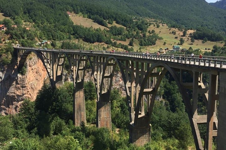 Durmitor Ring: Scenic Road Trip Around Montenegro's High Peaks photo 5