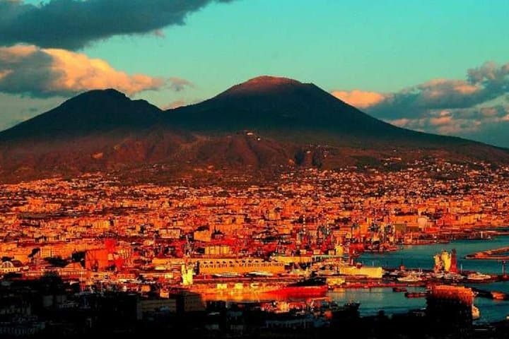 Pompeii & Vesuvius Full-Day Private Tour from Naples photo 3