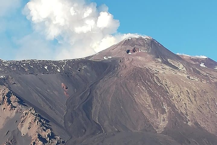 Walking Off the Tourist Trails: Etna Trek to the Valle del Bove from Catania photo 6