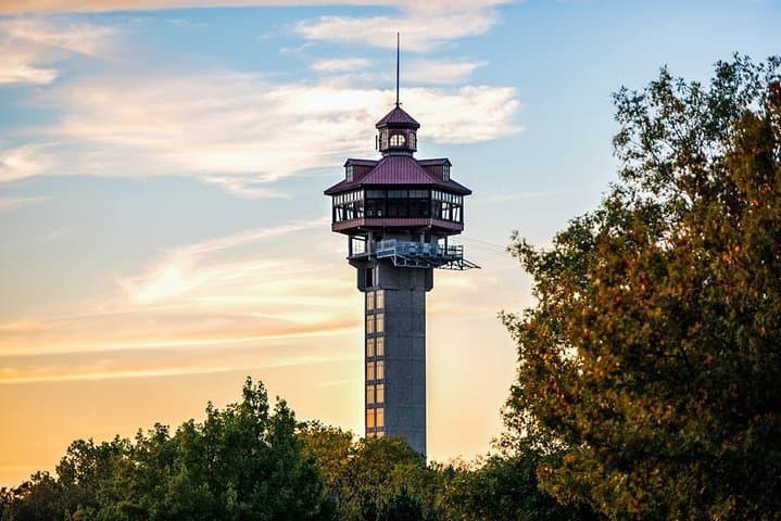 Inspiration Tower Branson: Panoramic Views from Missouri’s Highest Point photo 3