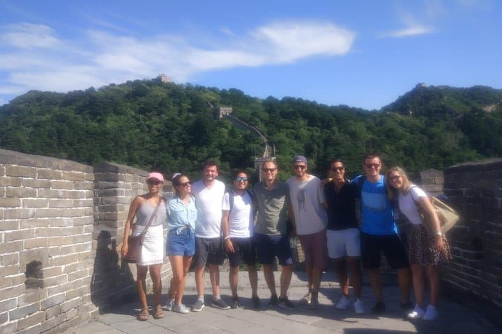 Private Fruit Picking and Mutianyu Great Wall Full-Day Tour from Beijing photo 4