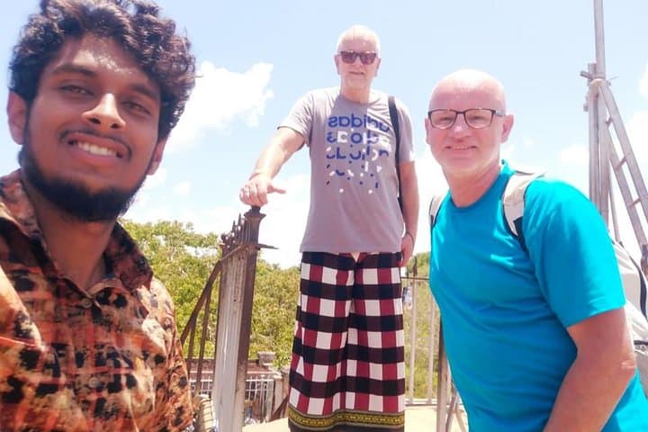 Sri Lanka 8-Day Classic Round Tour: Sigiriya, Kandy, Ella, Udawalawe & Mirissa