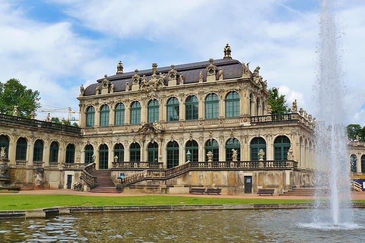 Private Transfer from Prague to Dresden with Two-Hour Sightseeing Stops photo 3