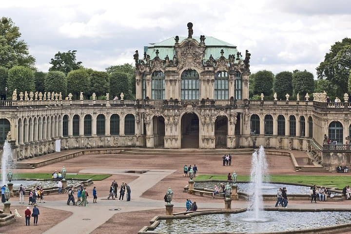 Private Transfer from Prague to Dresden with Two-Hour Sightseeing Stops photo 6