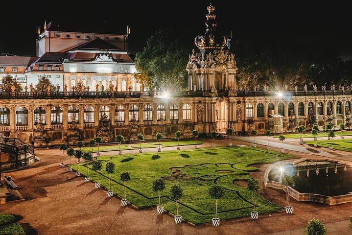 Private Transfer from Prague to Dresden with Two-Hour Sightseeing Stops photo 5