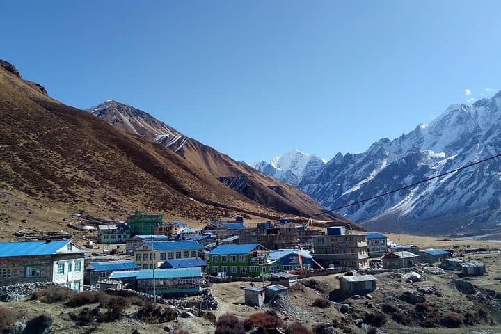 Langtang Valley Trek: Himalayan Trails to Kyanjin Gompa