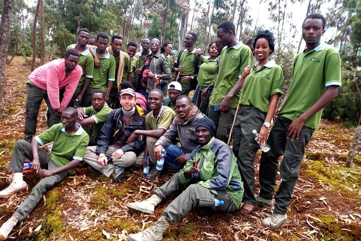 Local Hills Hiking in Gakenke: Panoramic Day Hike to Burera and Ruhondo photo 5