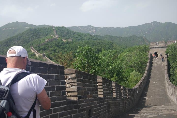 Hike Two Great Wall Sections: Mutianyu & Huanghuacheng Day Tour from Beijing photo 4