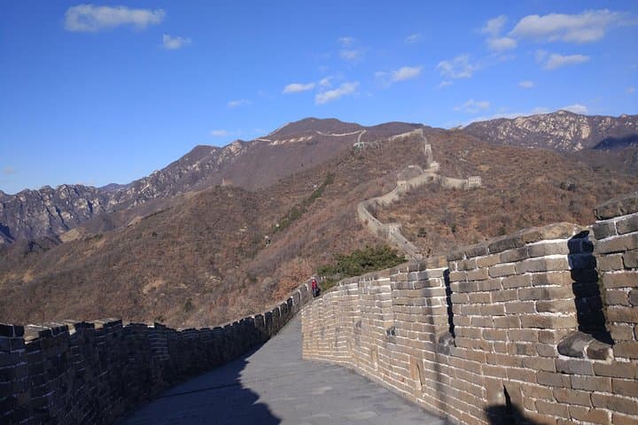 Hike Two Great Wall Sections: Mutianyu & Huanghuacheng Day Tour from Beijing photo 6