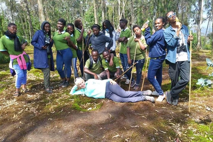 Local Hills Hiking in Gakenke: Panoramic Day Hike to Burera and Ruhondo photo 6
