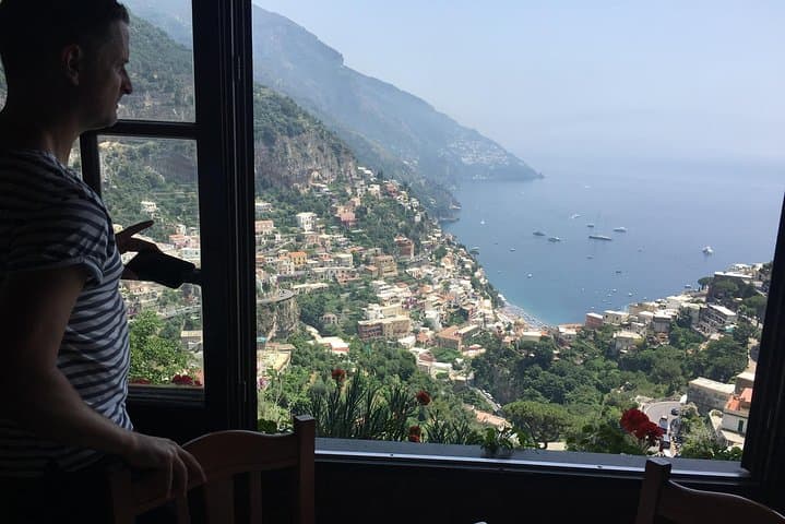 Full-Day Shore Excursion: Sorrento, Positano & Pompeii from Naples photo 3