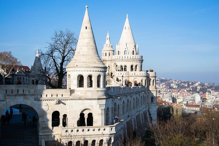 Private Budapest City Tour by Car — 4‑Hour Highlights, History & Practical Tips photo 6