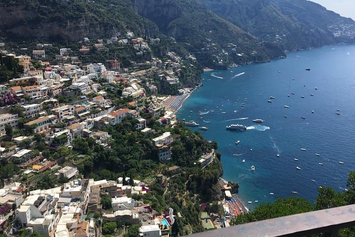 Full-Day Shore Excursion: Sorrento, Positano & Pompeii from Naples photo 6