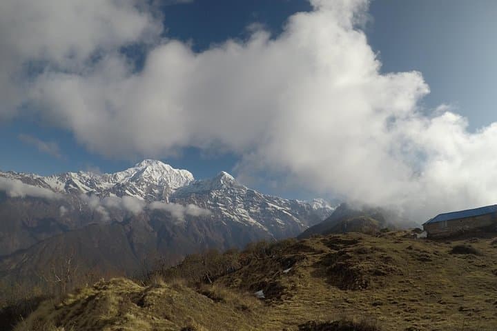 Mardi Himal Trekking: 4–6 Day Annapurna Hike from Pokhara