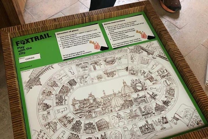 Urban Escape Game in Villa Borghese — Interactive Treasure Hunt in Rome's Park photo 3