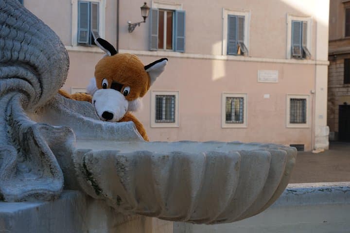 Trastevere Revolution: Open-Air Escape Game in Rome photo 4