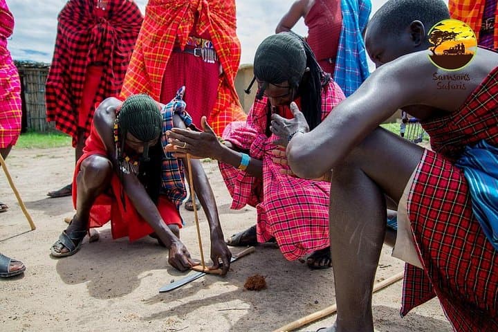 3-Day Maasai Village Safari: Live with Maasai Warriors and Explore the Mara photo 2