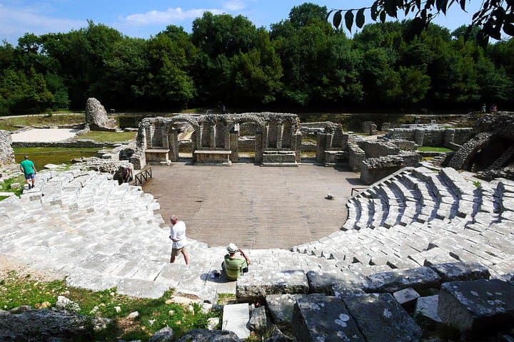 Private Tour to Butrint, Blue Eye & Lekursi Castle from Sarandë photo 2