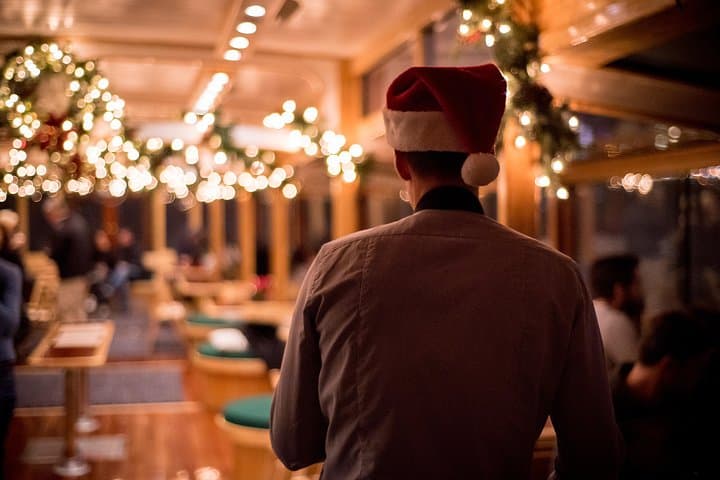 Embark on the NYC Cocoa and Carols Holiday Cruise photo 5