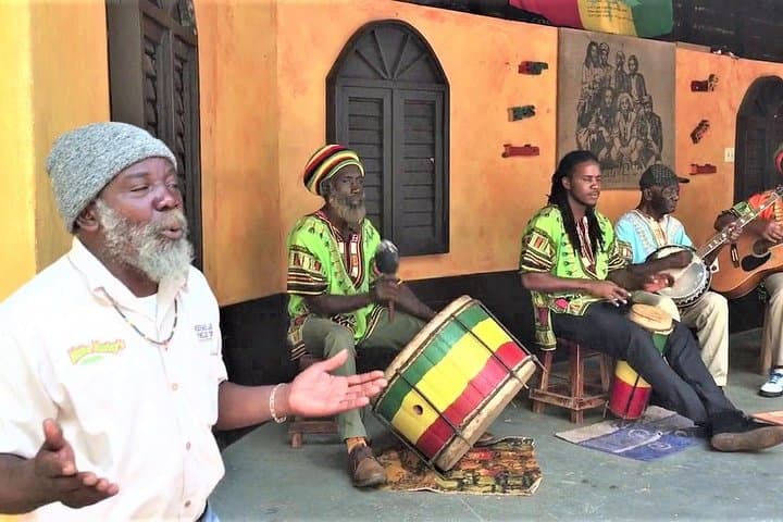 Dunn's River Falls & Bob Marley's Nine Mile Day Trip from Montego Bay photo 3