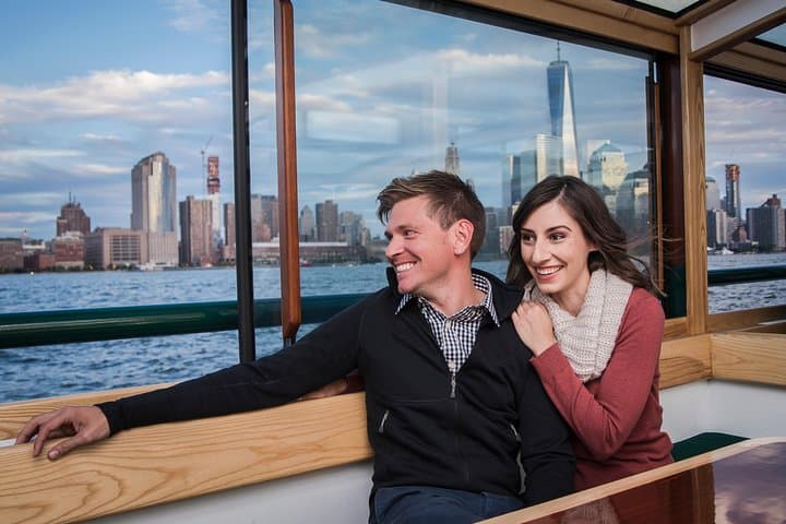 Embark on the NYC Cocoa and Carols Holiday Cruise photo 6