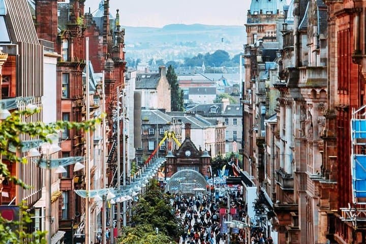 Glasgow Luxury Private Sightseeing with Chauffeur - 2-3 Hour City Highlights