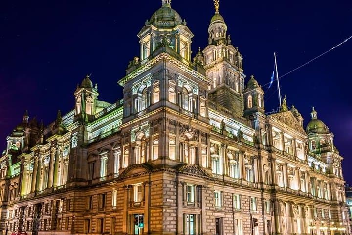 Glasgow Luxury Private Sightseeing with Chauffeur - 2-3 Hour City Highlights photo 3
