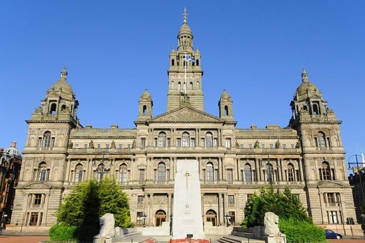 Glasgow Luxury Private Sightseeing with Chauffeur - 2-3 Hour City Highlights photo 6