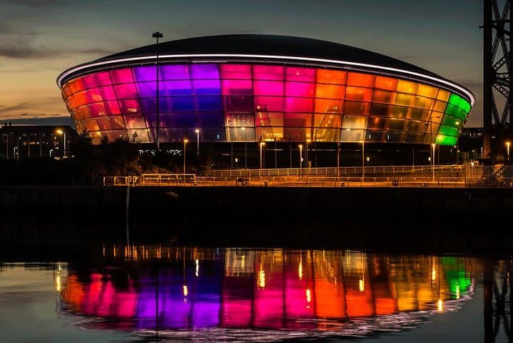 Glasgow Luxury Private Sightseeing with Chauffeur - 2-3 Hour City Highlights photo 2