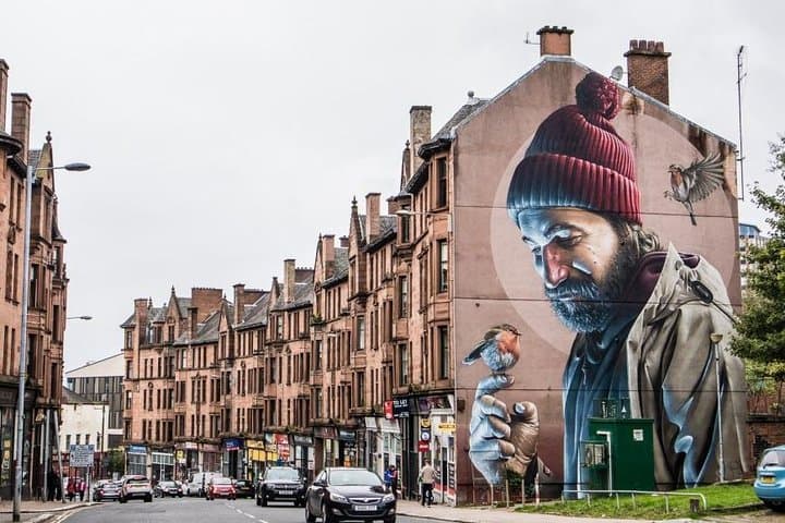 Glasgow Luxury Private Sightseeing with Chauffeur - 2-3 Hour City Highlights photo 5