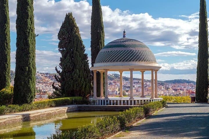 E-MTB Tour Malaga: Montes de Malaga, Limonero Lake & Port Ride photo 3