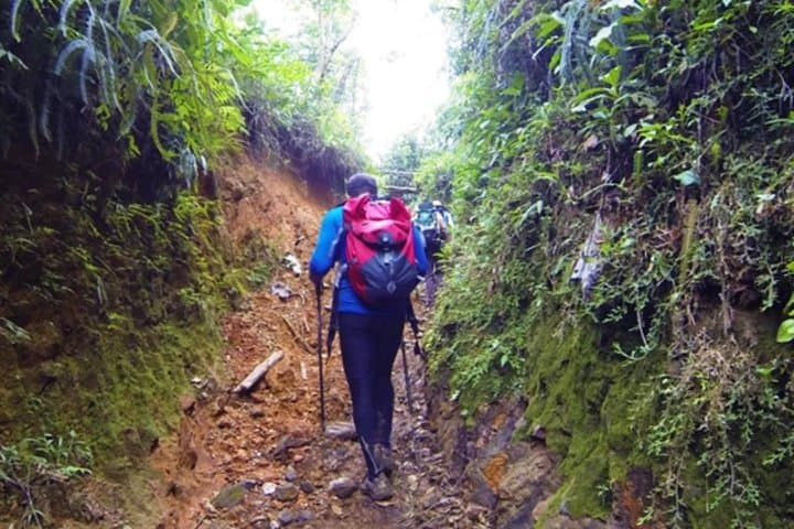 Bogotá to Tobía: Full-Day Eco-Extreme Adventure — Zipline, Canyoning & Rafting photo 5