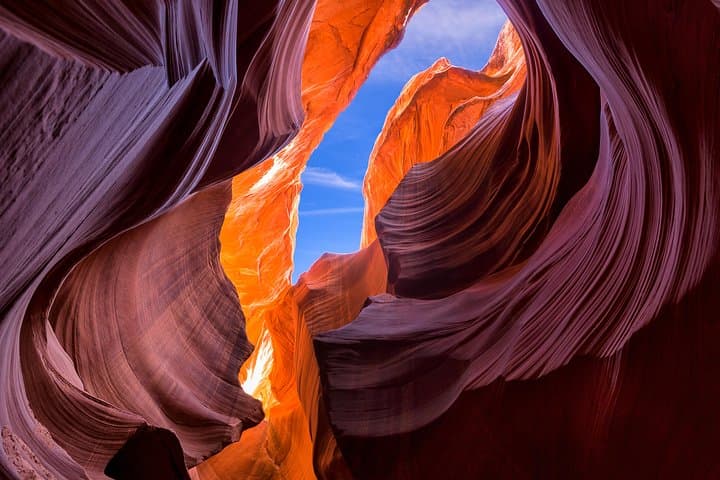 Exploring Lower Antelope Canyon: Guided Slot-Canyon Tour Near Page, AZ photo 2