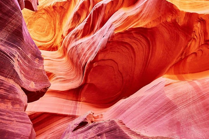 Exploring Lower Antelope Canyon: Guided Slot-Canyon Tour Near Page, AZ photo 3