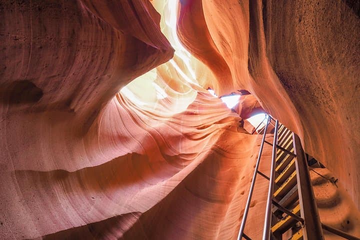 Exploring Lower Antelope Canyon: Guided Slot-Canyon Tour Near Page, AZ photo 4