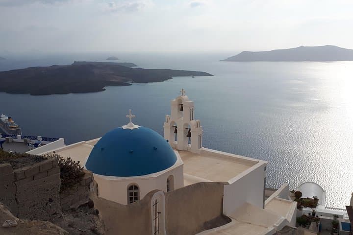 Tailor-Made Private Tours in Santorini — 3-Hour Custom Sightseeing photo 2