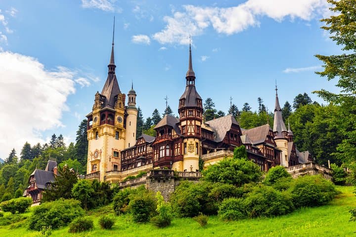Inside Transylvania & Transfagarasan: 4-Day Medieval Castles and Mountain Road Tour from Bucharest photo 2
