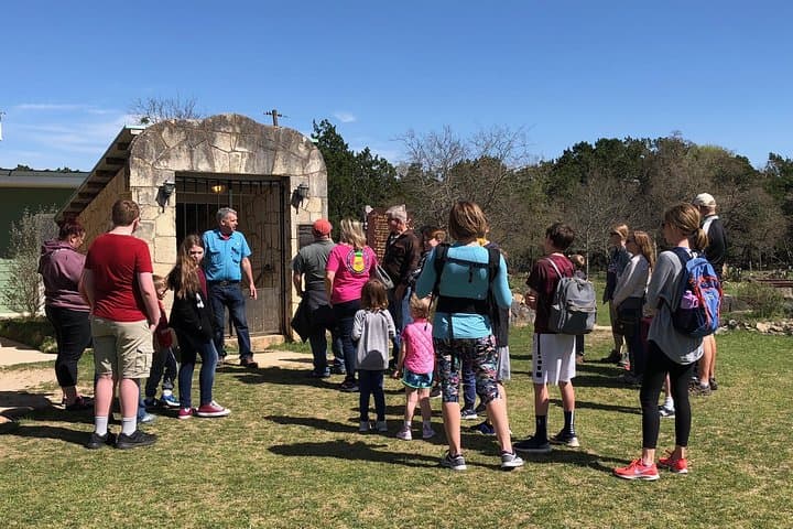 Cave Without a Name Guided Cavern Tour — Boerne TX Underground Adventure photo 5