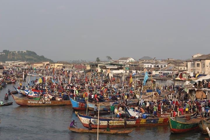 Accra to Cape Coast: 3-Day Cultural Tour with Kakum Canopy Walk photo 4