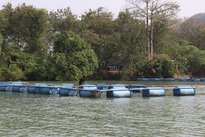 Overnight on the Volta River: Akosombo Boat and Cultural Tour photo 6
